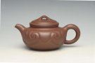 紫砂壶图片：仿古如意 - 宜兴紫砂壶网
