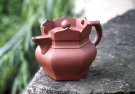 紫砂壶图片：15 僧帽 - 宜兴紫砂壶网