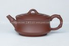 紫砂壶图片：竹韵 - 宜兴紫砂壶网