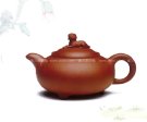 紫砂壶图片：忠诚如意 - 宜兴紫砂壶网