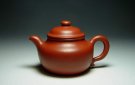 紫砂壶图片：大红袍 古莲子 - 宜兴紫砂壶网