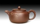紫砂壶图片：21 春花秋实 - 宜兴紫砂壶网