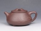 紫砂壶图片：景舟石瓢 - 宜兴紫砂壶网