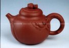 紫砂壶图片：桃韵 - 宜兴紫砂壶网