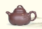 紫砂壶图片：国色天香 - 宜兴紫砂壶网