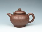 紫砂壶图片：大亨掇只 - 宜兴紫砂壶网