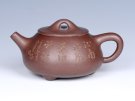 紫砂壶图片：小石瓢 - 宜兴紫砂壶网
