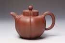 紫砂壶图片：公主宫灯壶 - 宜兴紫砂壶网
