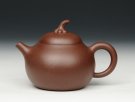 紫砂壶图片：瓜硕壶 - 宜兴紫砂壶网