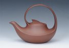 紫砂壶图片：曲壶 - 宜兴紫砂壶网