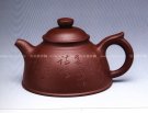 紫砂壶图片：线圆壶 - 宜兴紫砂壶网