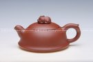 紫砂壶图片：祥瑞登顶 - 宜兴紫砂壶网