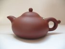 紫砂壶图片：双波玉婵 - 宜兴紫砂壶网