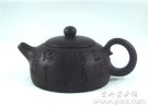 紫砂壶图片：宝月壶 - 宜兴紫砂壶网