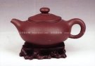 紫砂壶图片：福古壶 - 宜兴紫砂壶网