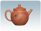 紫砂壶图片：贡鼎 - 宜兴紫砂壶网