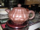 紫砂壶图片：合菱 - 宜兴紫砂壶网