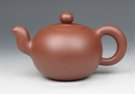紫砂壶图片：一粒珠 - 宜兴紫砂壶网