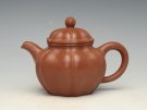 紫砂壶图片：菱花掇球 - 宜兴紫砂壶网