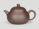 紫砂壶图片：秋实 - 宜兴紫砂壶网