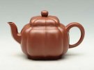 紫砂壶图片：四方筋瓢 - 宜兴紫砂壶网