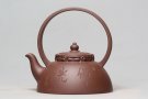 紫砂壶图片：菩提 - 宜兴紫砂壶网