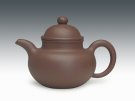 紫砂壶图片：掇球 - 宜兴紫砂壶网