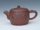紫砂壶图片：供春汉瓦 - 宜兴紫砂壶网