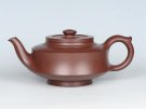 紫砂壶图片：玉璧壶 - 宜兴紫砂壶网