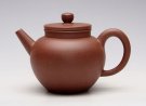 紫砂壶图片：圆润 - 宜兴紫砂壶网