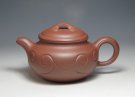 紫砂壶图片：仿古如意 - 宜兴紫砂壶网