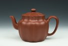 紫砂壶图片：高菱花 - 宜兴紫砂壶网