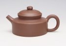 紫砂壶图片：花的德钟 - 宜兴紫砂壶网