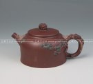 紫砂壶图片：问道 - 宜兴紫砂壶网
