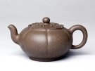 紫砂壶图片：莲子 - 宜兴紫砂壶网