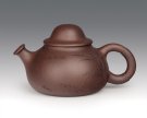 紫砂壶图片：渔翁 - 宜兴紫砂壶网