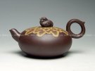 紫砂壶图片：神鸟 - 宜兴紫砂壶网