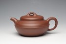 紫砂壶图片：三线椀泉壶 - 宜兴紫砂壶网