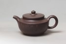 紫砂壶图片：莲子 - 宜兴紫砂壶网