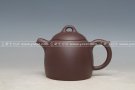 紫砂壶图片：秦权 - 宜兴紫砂壶网