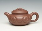 紫砂壶图片：仿古如意 - 宜兴紫砂壶网