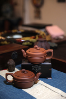 紫砂壶图片：集玉 - 宜兴紫砂壶网