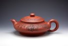 紫砂壶图片：大虚扁 - 宜兴紫砂壶网