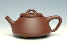 紫砂壶图片：全手工石瓢 - 宜兴紫砂壶网