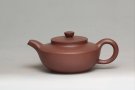紫砂壶图片：汉扁 - 宜兴紫砂壶网