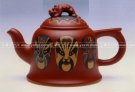 紫砂壶图片：国粹 - 宜兴紫砂壶网