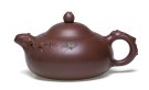 紫砂壶图片：舞蝶迷香 - 宜兴紫砂壶网
