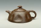 紫砂壶图片：石瓢供春壶 - 宜兴紫砂壶网