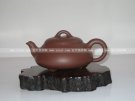 紫砂壶图片：矮石瓢 - 宜兴紫砂壶网
