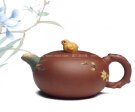紫砂壶图片：秀外慧中 - 宜兴紫砂壶网